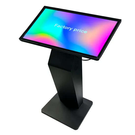 Manufacture Whole Sale Android Windows OS WiFi Touch Screen Kiosk Self Service Inquiry Machine 