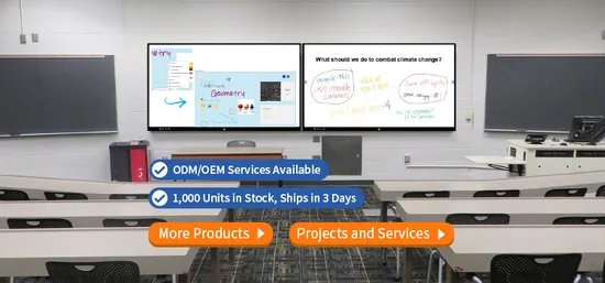 Android Windows Dual Operating System LCD Screen High