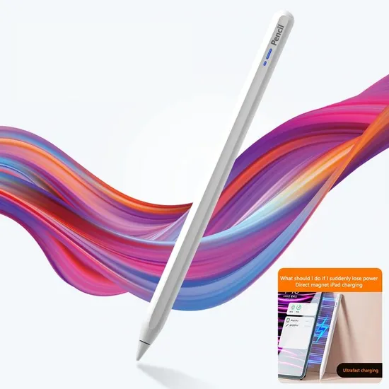 Original Active Touch Pen Tablet Stylus for iPad Apple Pencil 2ND Generation 