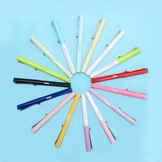 LED Luminous Touch Gift Pen Creative Decompression Multi