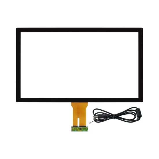 43 Inch Pcap Touch Screen USB Touch Interface 