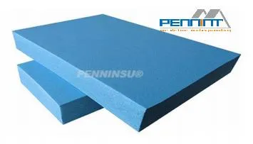 B1/B2 Grade Customized Density XPS Insulation Board 