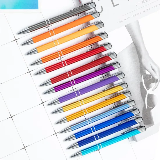 Gift Ideas Pen Stand Multifunction Ball Stylus Soft Touch Custom Promotional Pens 