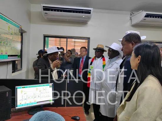 Grain Wheat Maize Corn Meal Flour Mill Machine Milling Plant Complete Line 