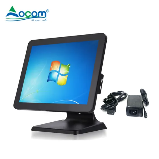 Hot Sale Billing Retail Restaurant Electronic Touch POS Cashier Machine 