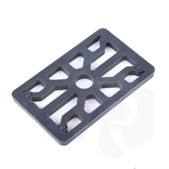 Customized High Strength Heat Resistant ABS PP PVC Plastic Board for Construction 