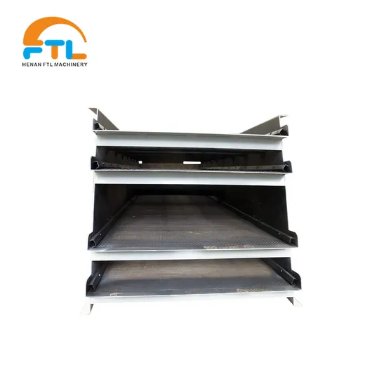 Hot Selling High Performance Crawler Mobile Screening Station 