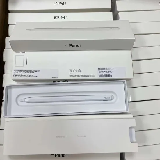 1: 1 Quality Aple Magnetic Stylus Pen 2ND 3rd Touch Pencil 