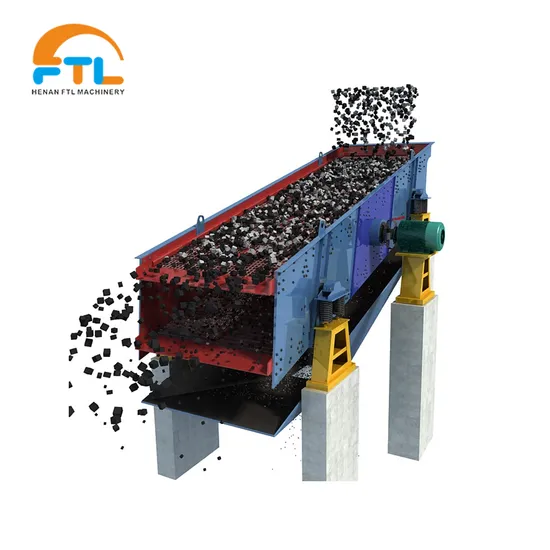 Innovative Crawler Mobile Screening Plant with Large Capacity 
