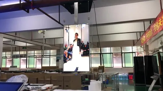 Ultra Thin Ceiling Mounted Dual Sided Touch Screen Digital 43