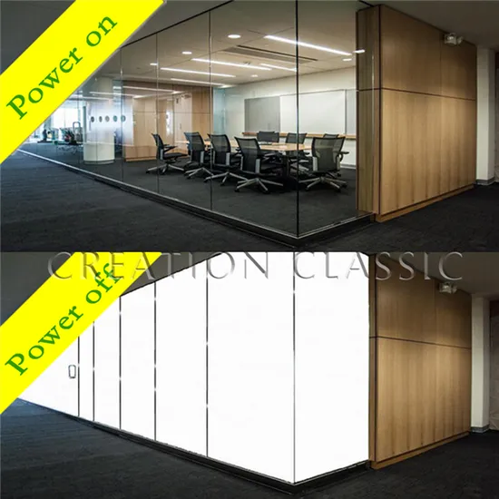 Magic Smart Film Glass Touch Screen Use for Decoration 