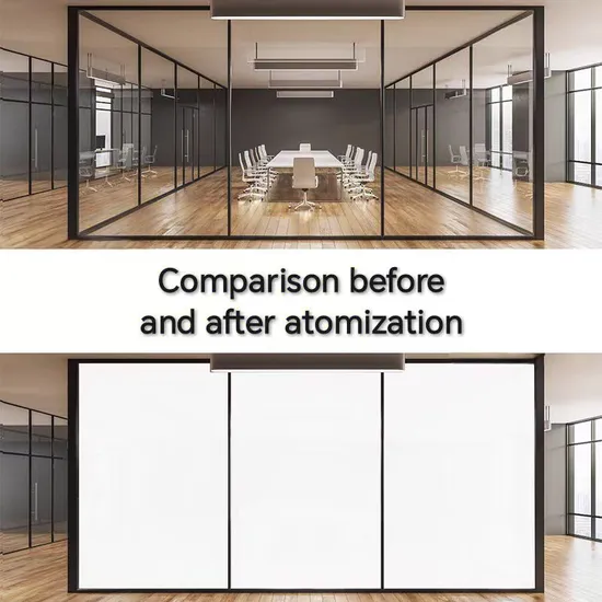 Fengfa Colorful Magic Glass 