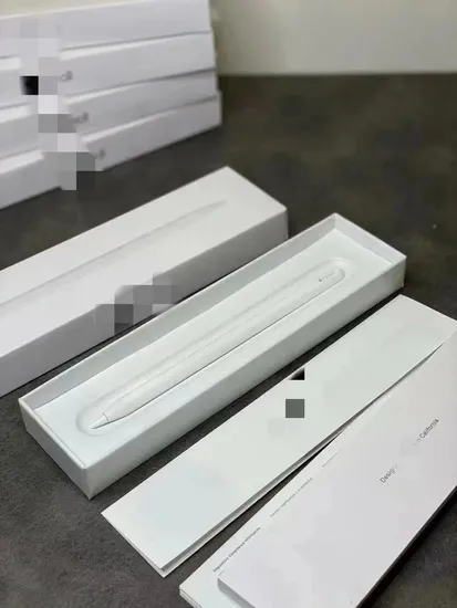 Drawing Wireless Charging Touch Pen Mobile Tablet Capacitive Active Touch Screen Stylus for Pencil 2ND Generation for I Pad 