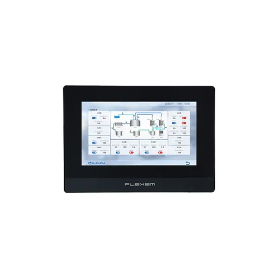 Flexem 7 Inch Industrial Touch Screen 1GHz, Dual